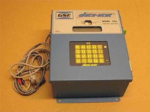 Seg GSE Data-Stat 560 370560-00000 Monitor de Proceso