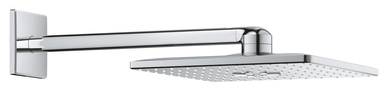 GROHE Rainshower 310 Smartactive Overhead - Cabezal de ducha cromado 26479000