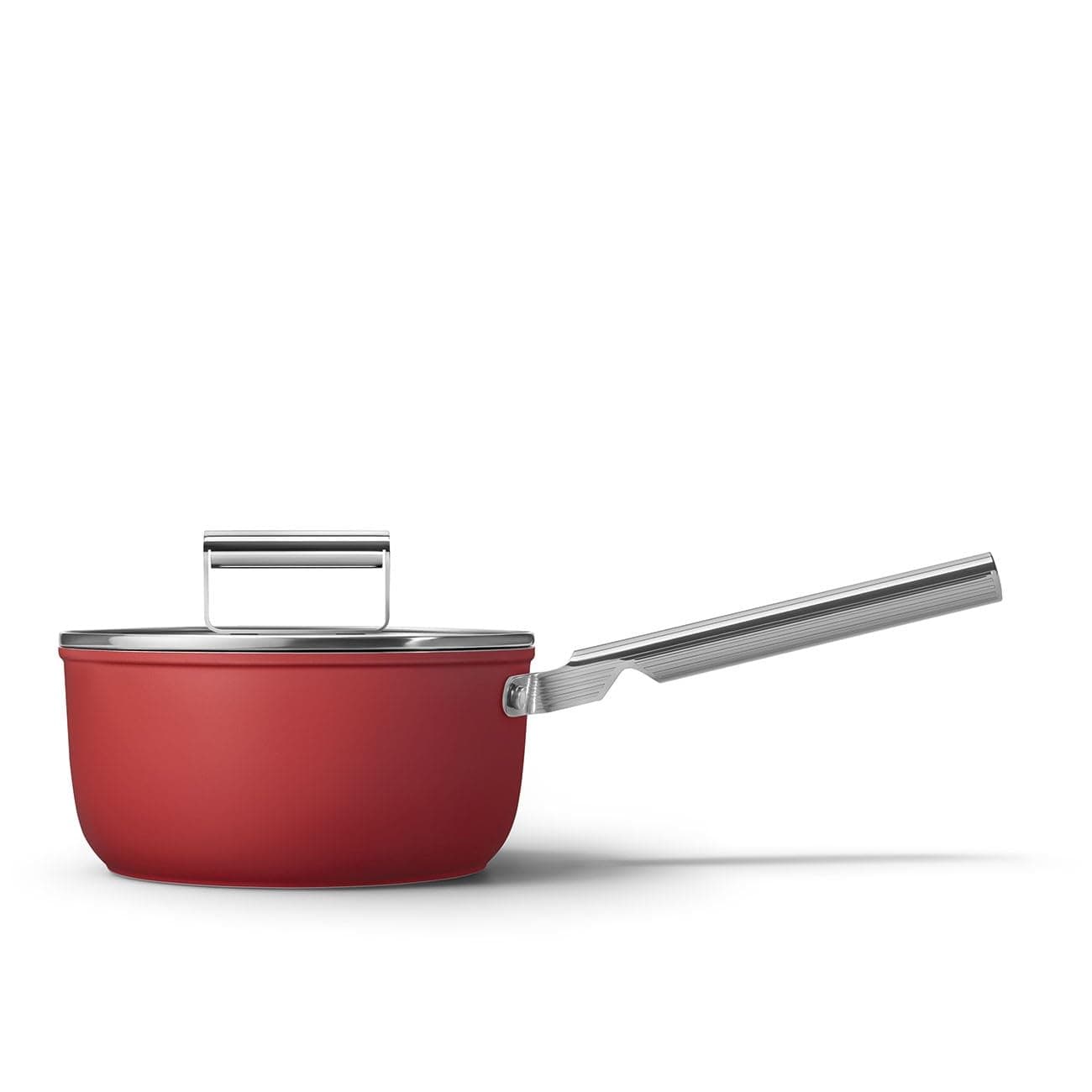 Smeg CKFS2011RDM Cazo 20cm Rojo Antiadherente