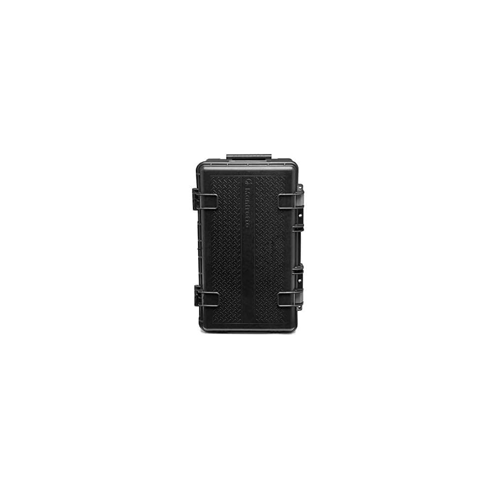 Manfrotto a prueba de golpes, impermeable, a prueba de polvo, negro, M MB PL-RL-TH55