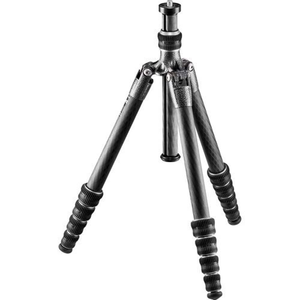 Gitzo Traveler Serie 1 Tripié de Fibra de Carbono Compacto GT1555TUS