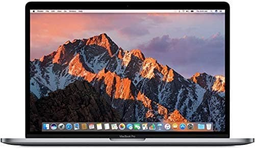 Apple MacBook Pro MPTT2LL/A - 15" Retina, Touch Bar, Intel Core i7 de 3.1 GHz Quad Core, 16 GB RAM, SSD de 2 TB - Gris espacial (Reacondicionado)