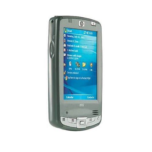 Hewlett Packard HP iPAQ hx2495b Pocket PC (FA674B#ABA)