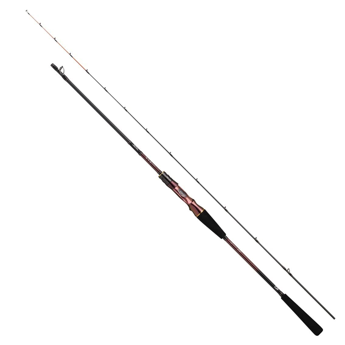 Daiwa MX N610MHB-MT/W Colmillo Rojo 05805621