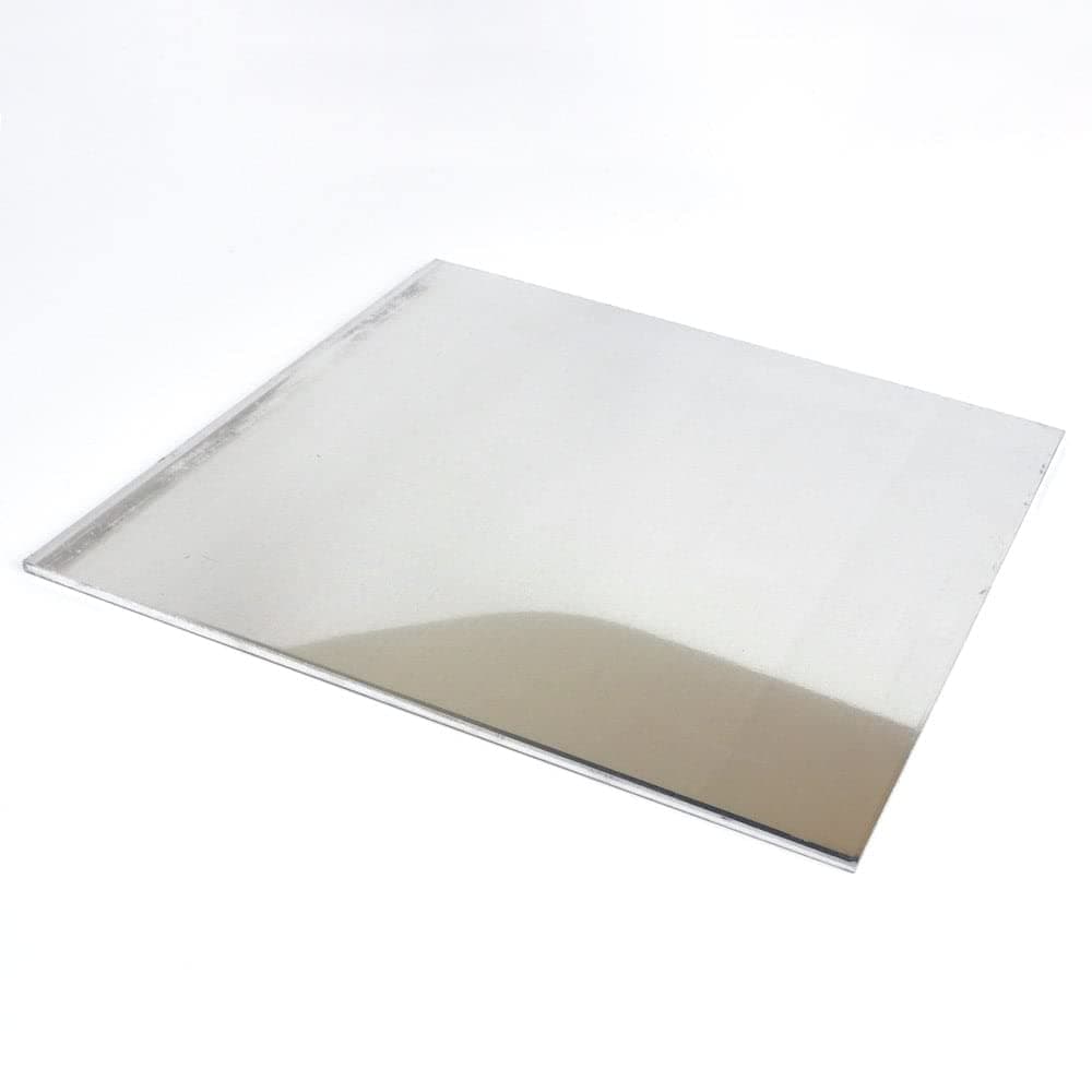 Online Metals Lámina de aluminio 7075, acabado sin pulir, temple T651, ASTM B209, 0.25" x 36" x 36" 10435