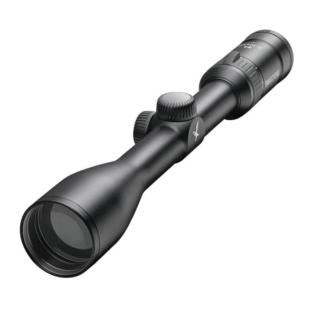 Mira telescópica Swarovski Z3 3-10x42, retícula 4A, acabado matte black (59013)