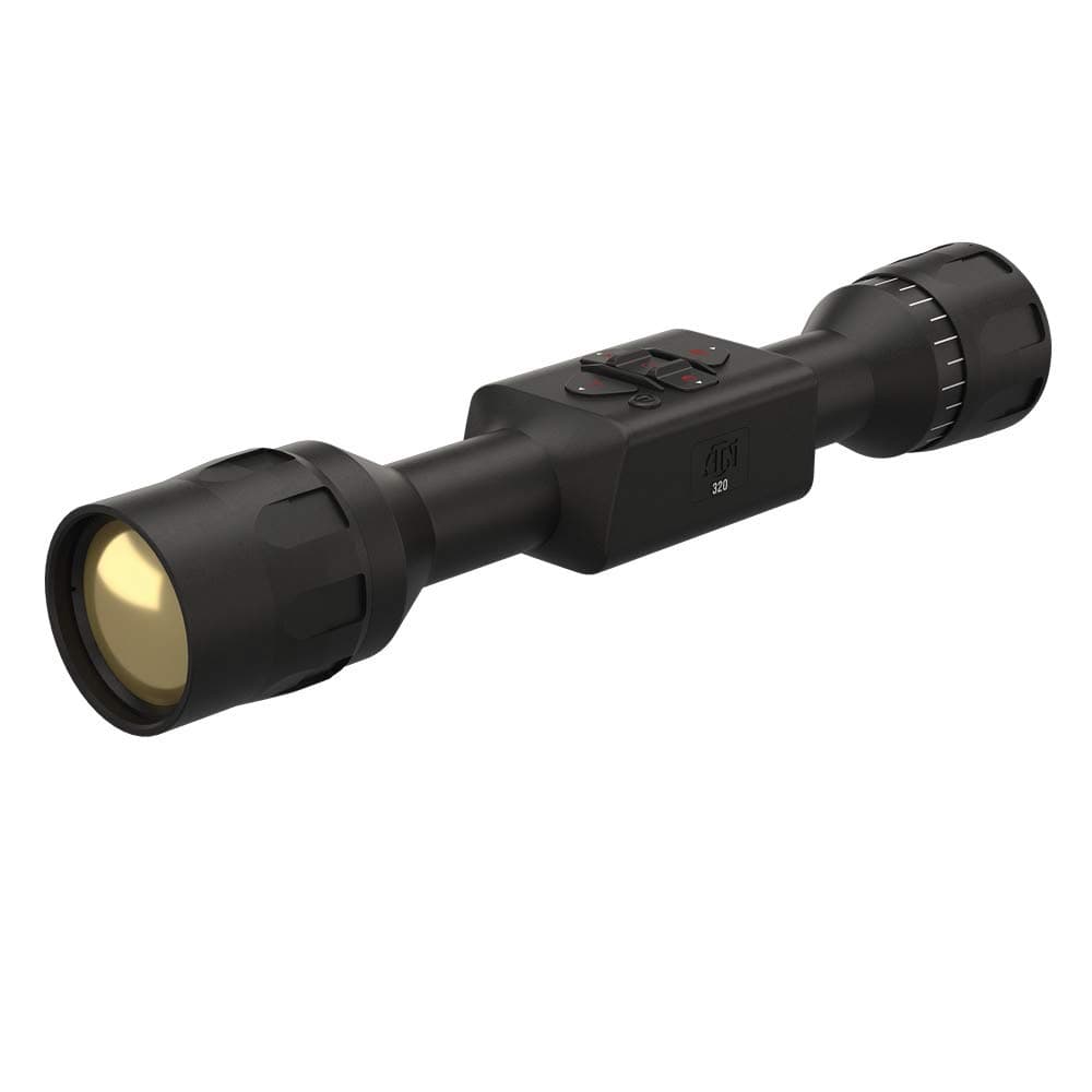 ATN Thor LT 320 Visor térmico para rifle 5-10x (TIWSTLT350X)