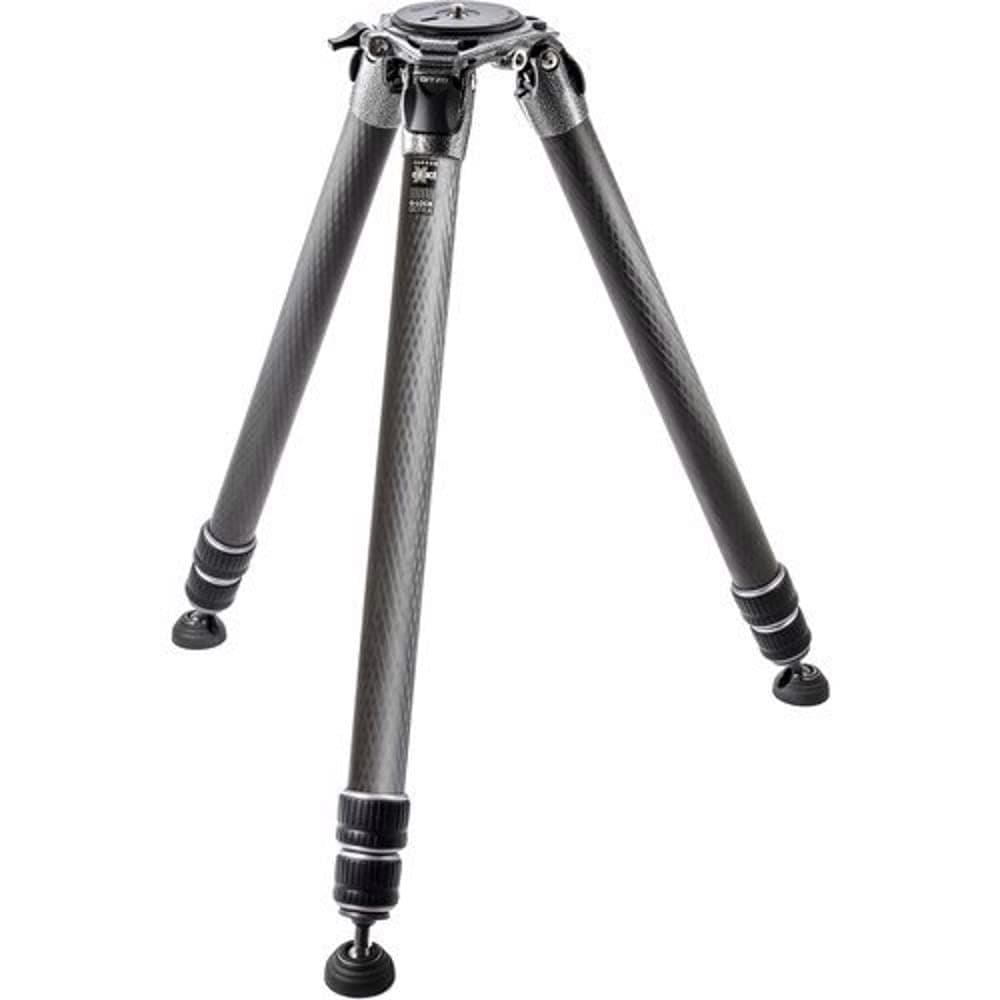 Gitzo GT5533LSUS Tripié Systematic Serie 5, 3 secciones, largo, Negro