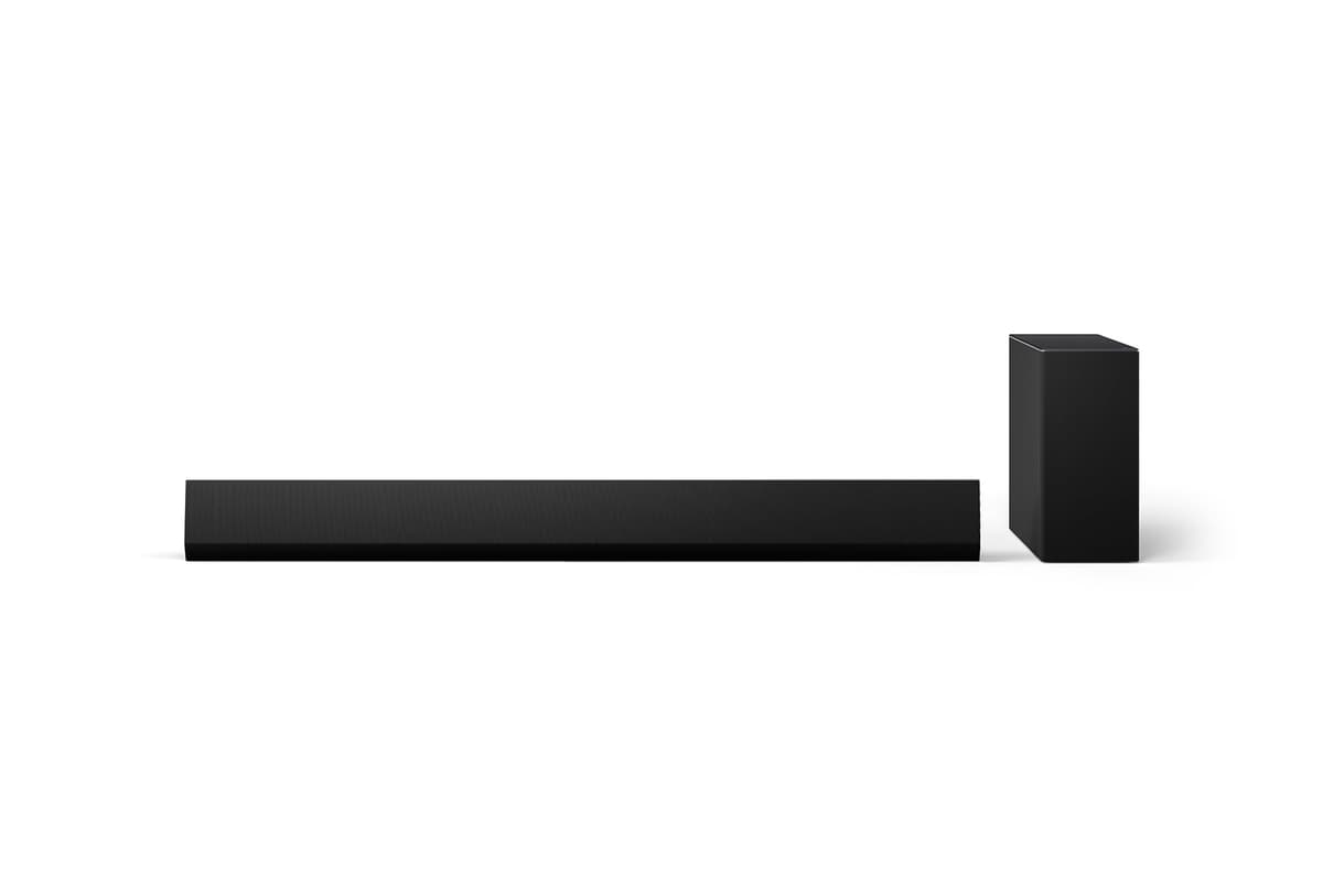 LG SG10TY Barra de sonido 3.1 para OLED G Series, Dolby Atmos, WOWCAST y diseño One Wall (2024) SG10TY.DUSALLK