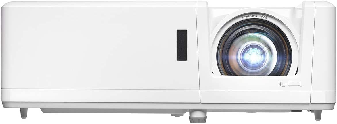 Optoma GT1090HDRx Proyector láser corto tiro 1080p 4,200 lúmenes