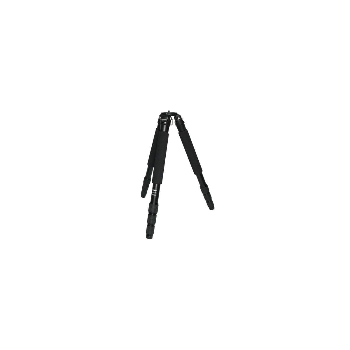 FEISOL Tripié Classic CT-3401 Rapid 4 Secciones Carbono con Bloqueos Metálicos