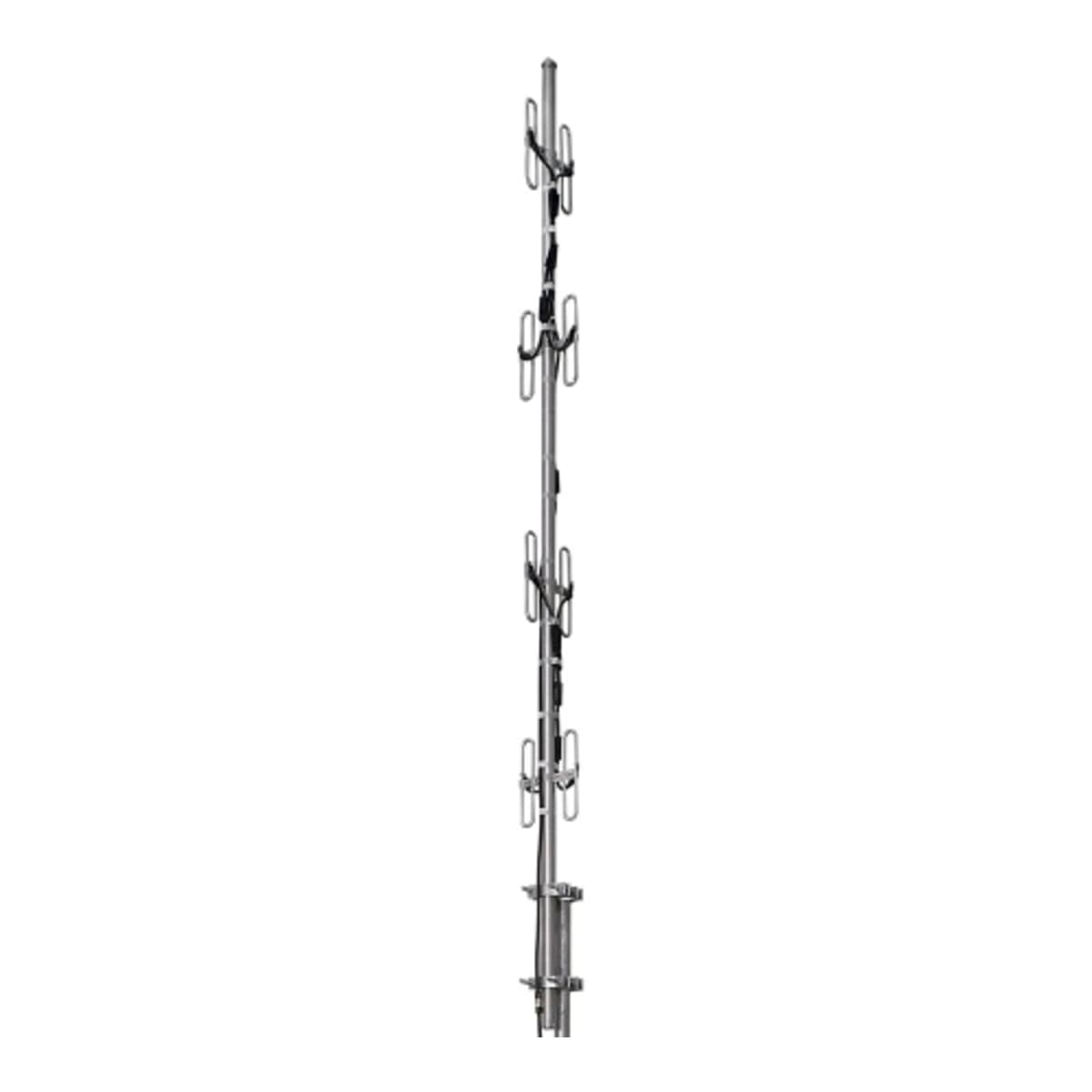 Antena dipolo omni expuesta 450-470 MHz, ganancia 6.6/7.8 dB (Commscope DB408-B)