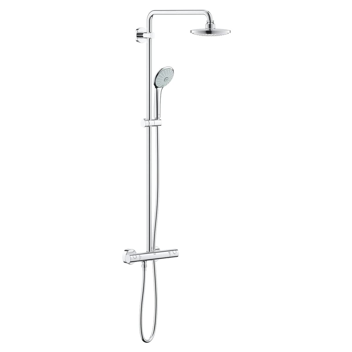 GROHE Euphoria 180 sistema de ducha termostático 27296001