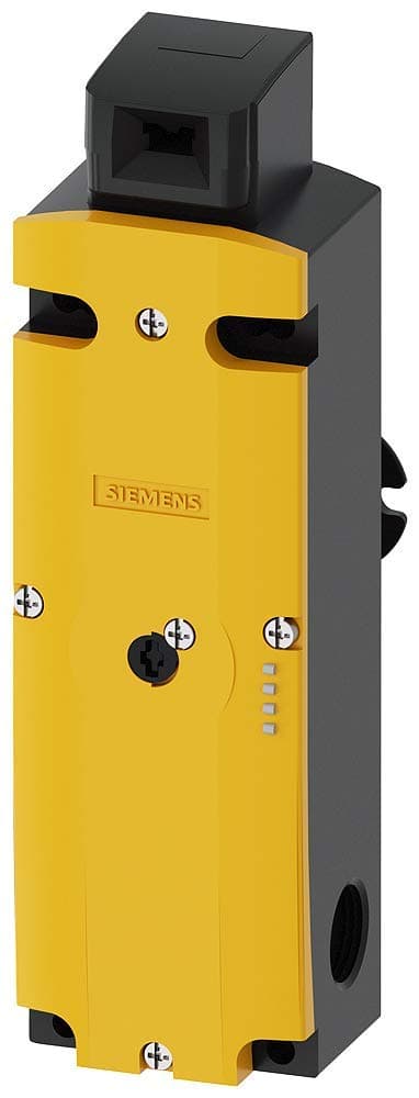 Siemens 3SE5 322-1SJ21 Interlock Switch 54mm LED Amarillo/Verde, 24VDC, 1300N