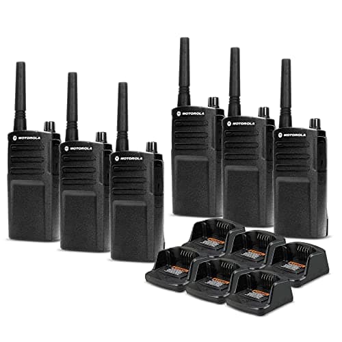 6 x Motorola RMU2040 On-Site 2-Way Radio - Paquete de 6 RMU2040_EDIR_4