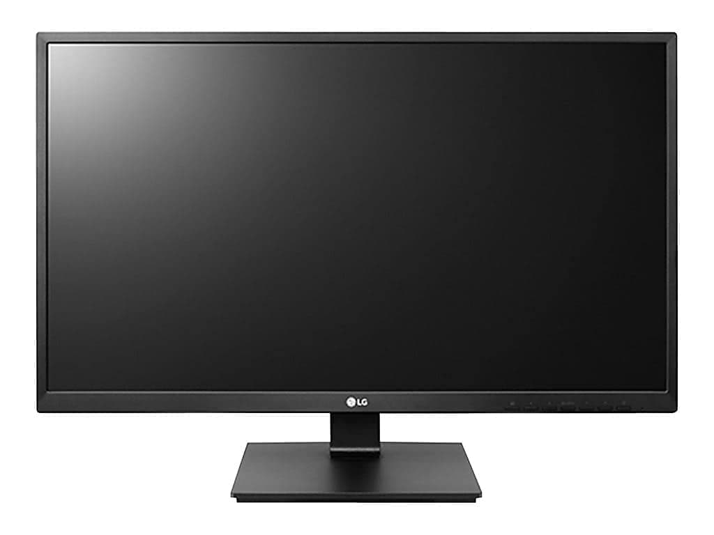 LG 27'' 27BL650C-B Monitor IPS FHD con USB-C, Flicker Safe y soporte ergonómico con pivote bidireccional