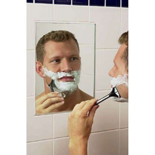 ClearMirror Espejo antiniebla para ducha 12x12 pulgadas 16104-121224M
