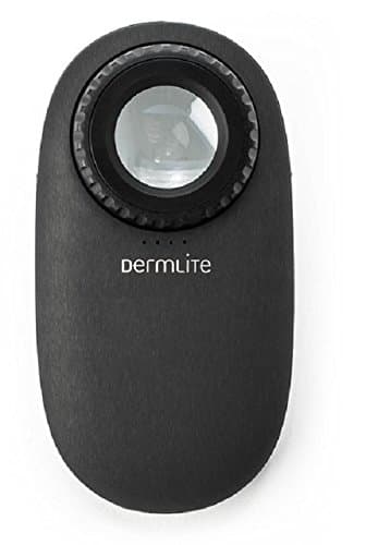 3Gen DermLite DL200 HR Dermatoscopio Polarizado de Bolsillo