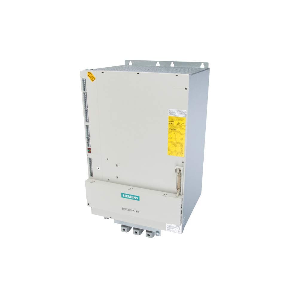 Siemens SIMODRIVE 6SN1145-1BA01-0DA1 Módulo de potencia 55/71 kW
