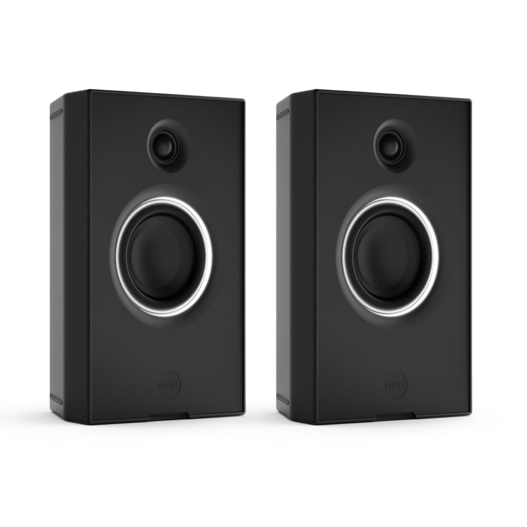 AIAIAI Unit-4 Monitores de Estudio Activos Inalámbricos+ Powered 80022
