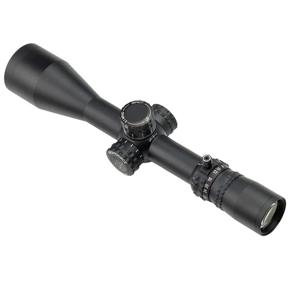 Nightforce NX8 4-32x50mm F2/SFP con retícula Mil-CF2D y Digillum C640
