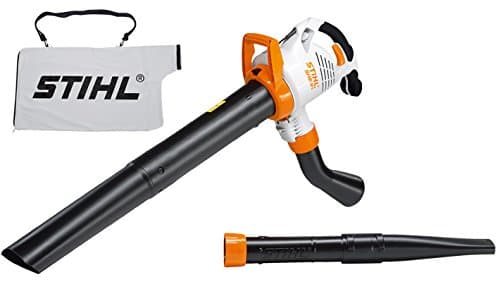 Stihl Trituradora eléctrica de succión SHE 81. 48110110835