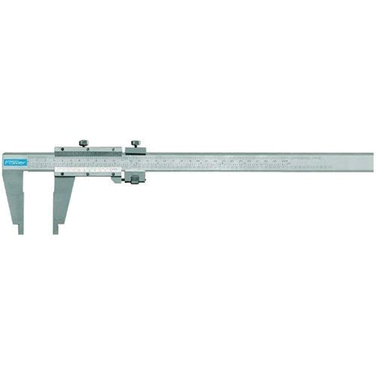 Fowler 52-085-040-0 Calibrador Vernier Master 0-40" / 1000 mm