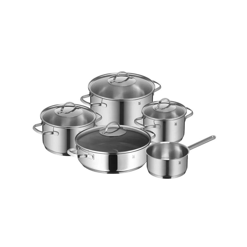WMF Provence Plus Juego de Cocina 5 Piezas con Braiser 07-2405-6380