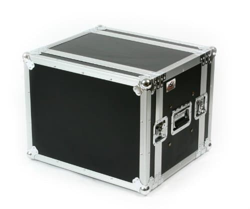 Elite Core OSP SC8U-14 Case ATA para rack de efectos 8 espacios 14" de profundidad