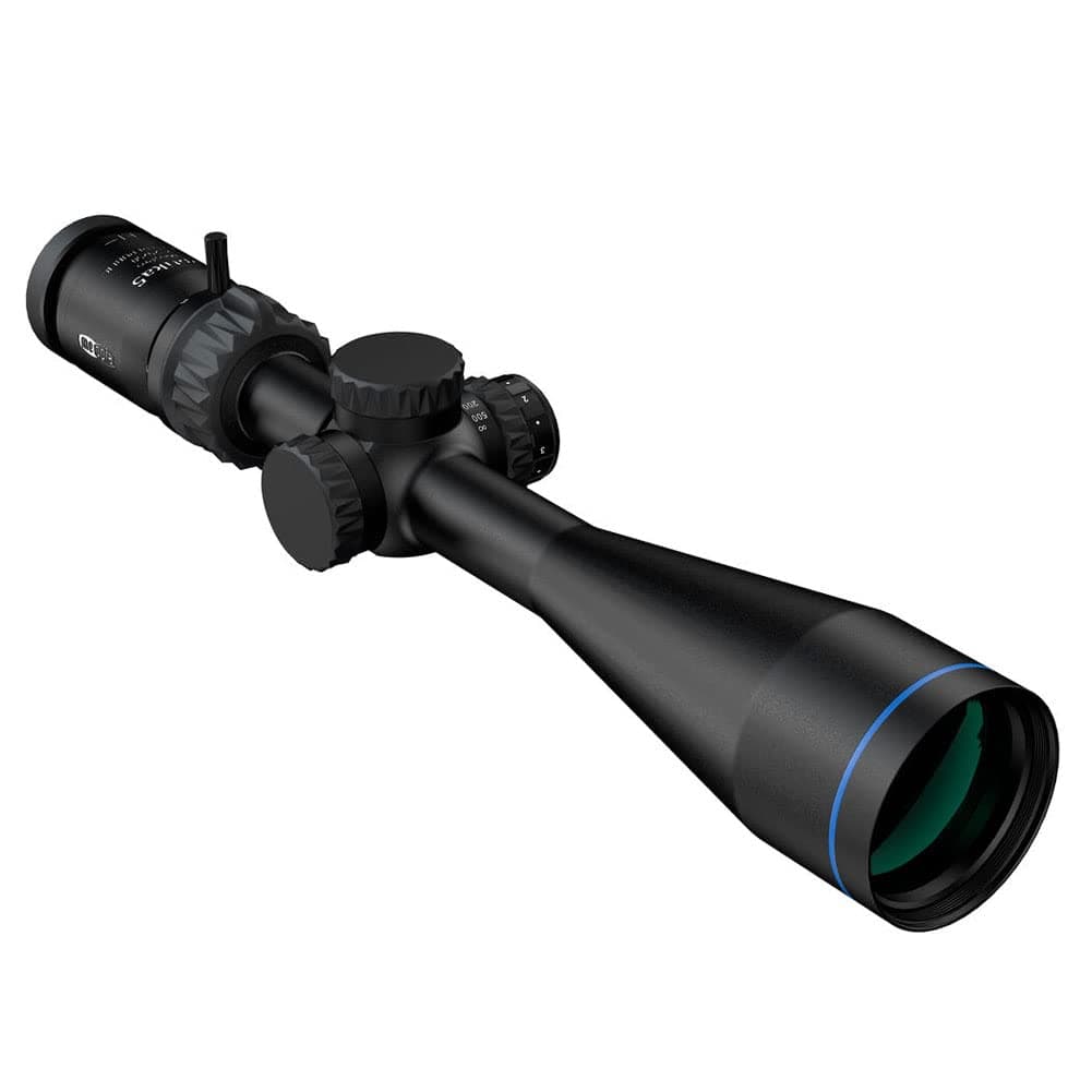 MEOPTA Optika5 4-20x50 RD - Visor de caza 1" con retícula iluminada Z-Plus y recubrimientos MeoBright/MeoDrop 1032583