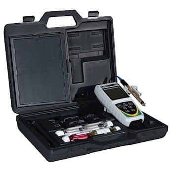 Oakton pH 150 Kit portátil impermeable con calibración AO-35614-91