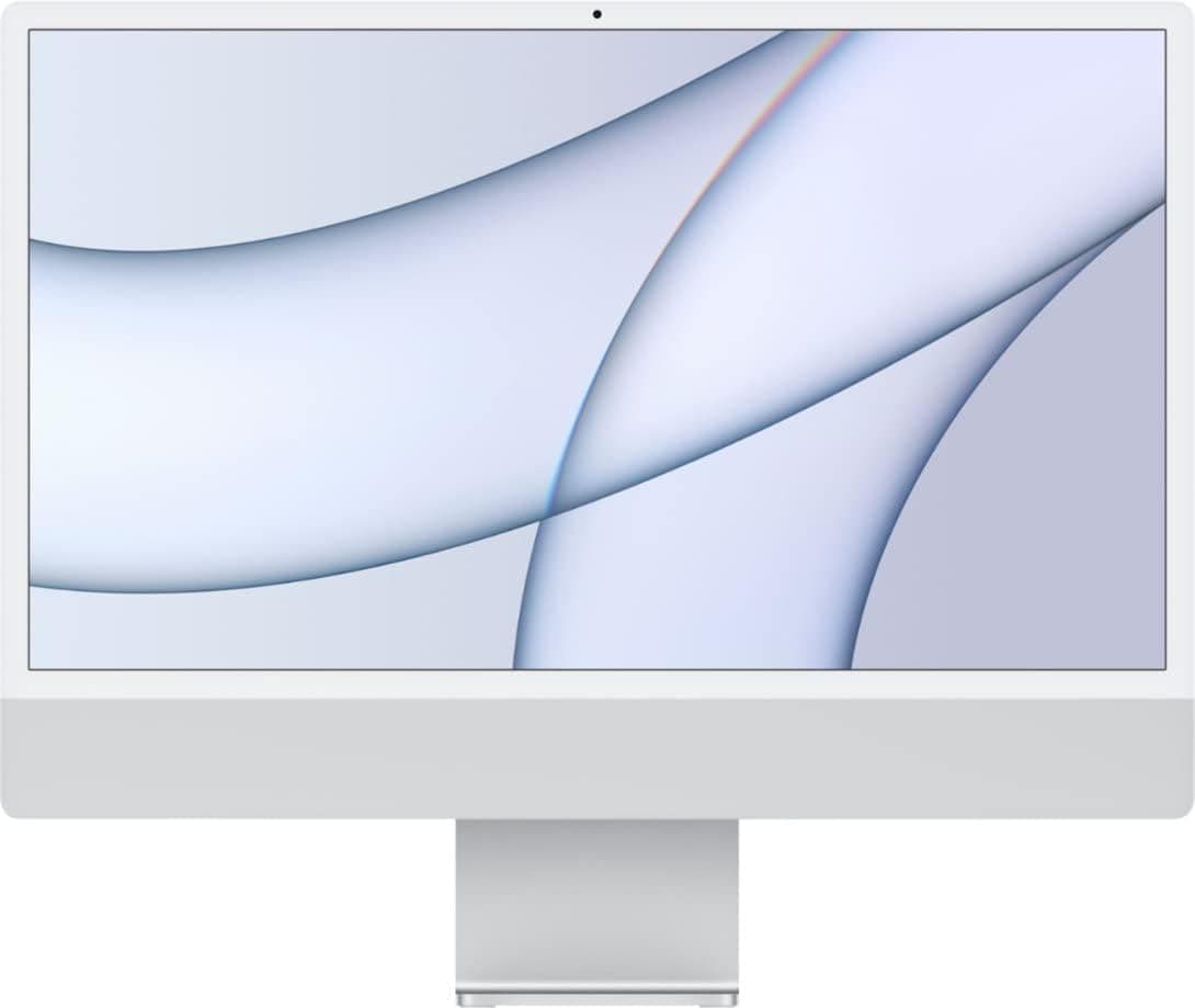 Apple iMac de 21.5" para escritorio, Intel Core i5-7360U, 8 GB de RAM, disco duro 1 TB, macOS, MMQA2LL/A (Reacondicionado)