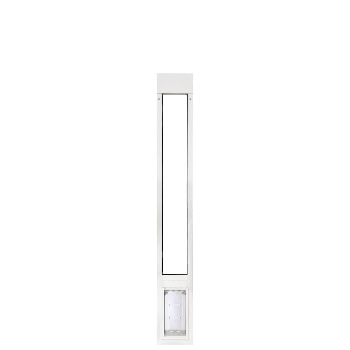 Endura Flap Thermo Panel - Puerta para Mascotas de Doble Cristal para Climas Extremos 01EF-C10SS-1W-3DS