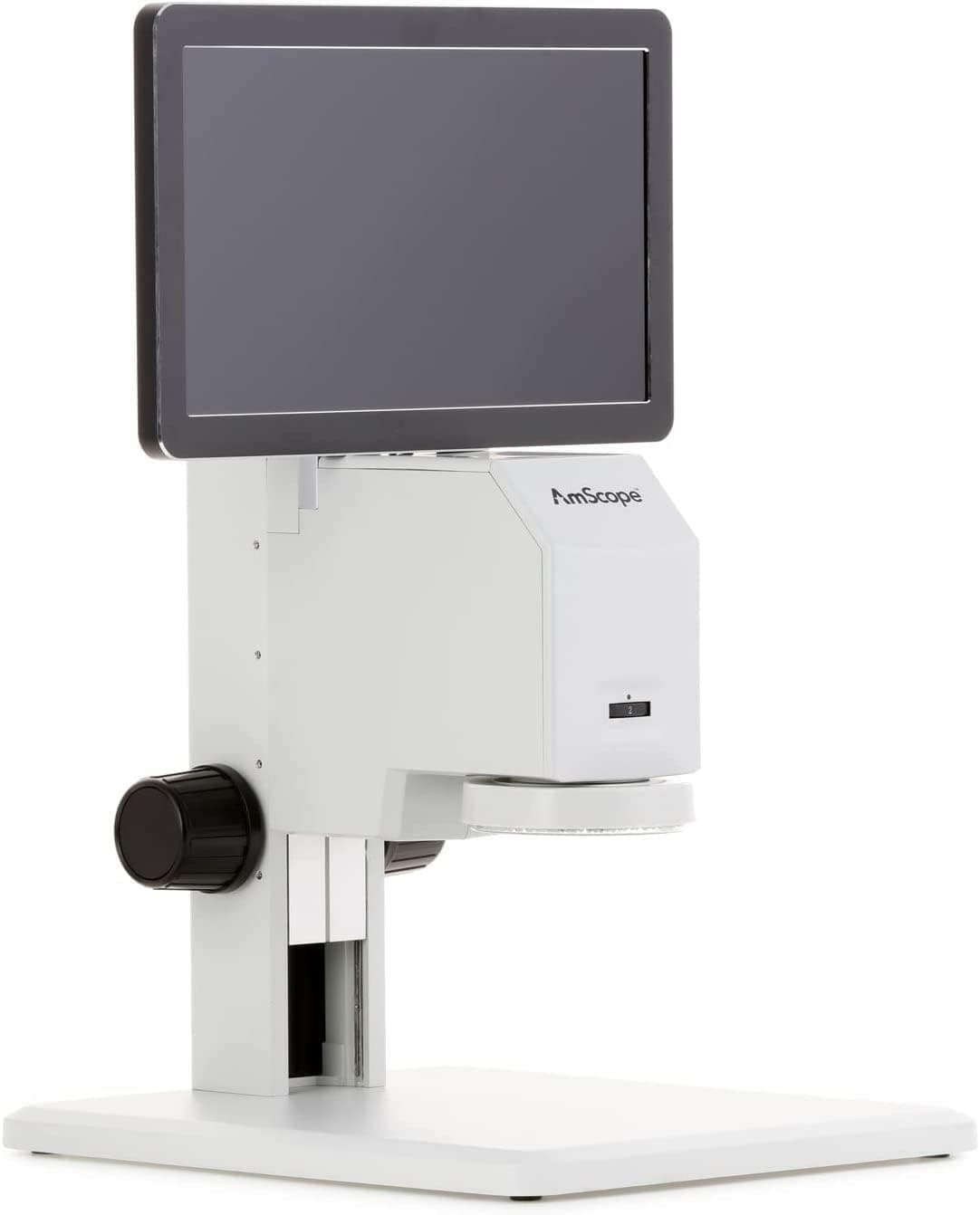AmScope DM745-HDM11 Microscopio Digital con Pantalla 11.6"
