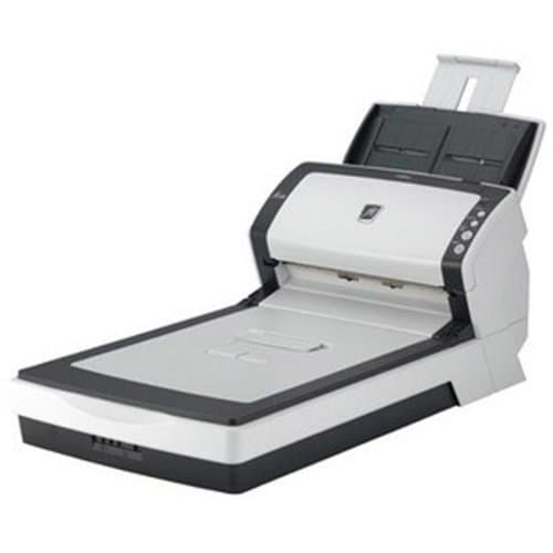 Fujitsu Fi-6240Z Escáner de documentos plano (Reacondicionado) PA03630-B505-cr