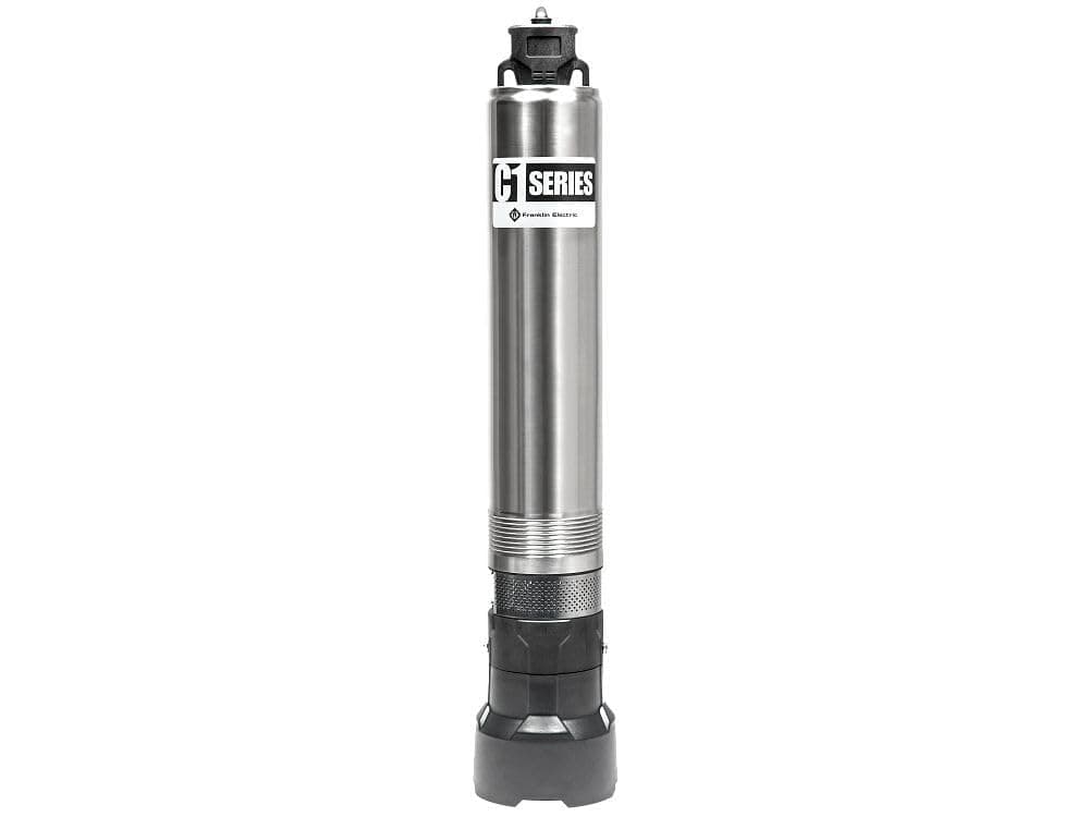 Little Giant 10C1-05P4-2W230 1/2 HP 230V 14 GPM Bomba sumergible para cisterna 90301010