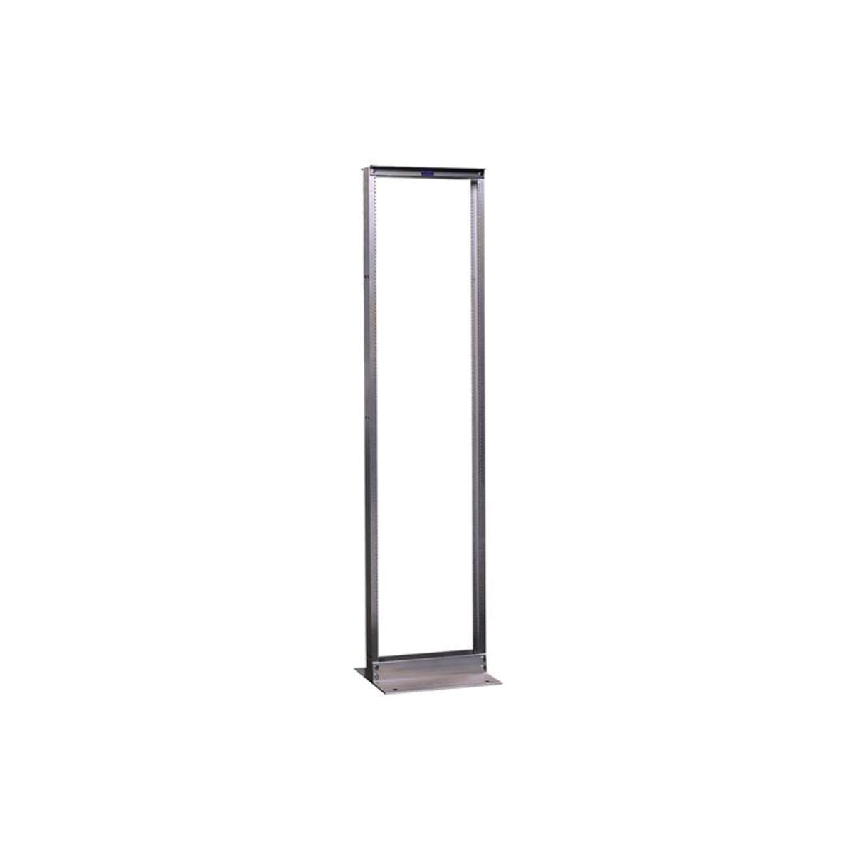 Chatsworth 55053-703 Rack estándar 19" x 7 ft (Negro)