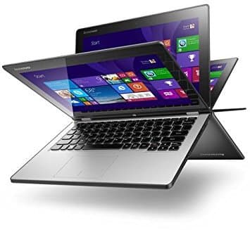 Lenovo Yoga 2 11.6" Pantalla Táctil 2 en 1 Portátil - Intel Pentium N3520 / 4GB DDR3L / 500GB HD / Webcam HD / WLAN 802.11b/g/n / Bluetooth 4.0 / Windows 8.1 64 bits