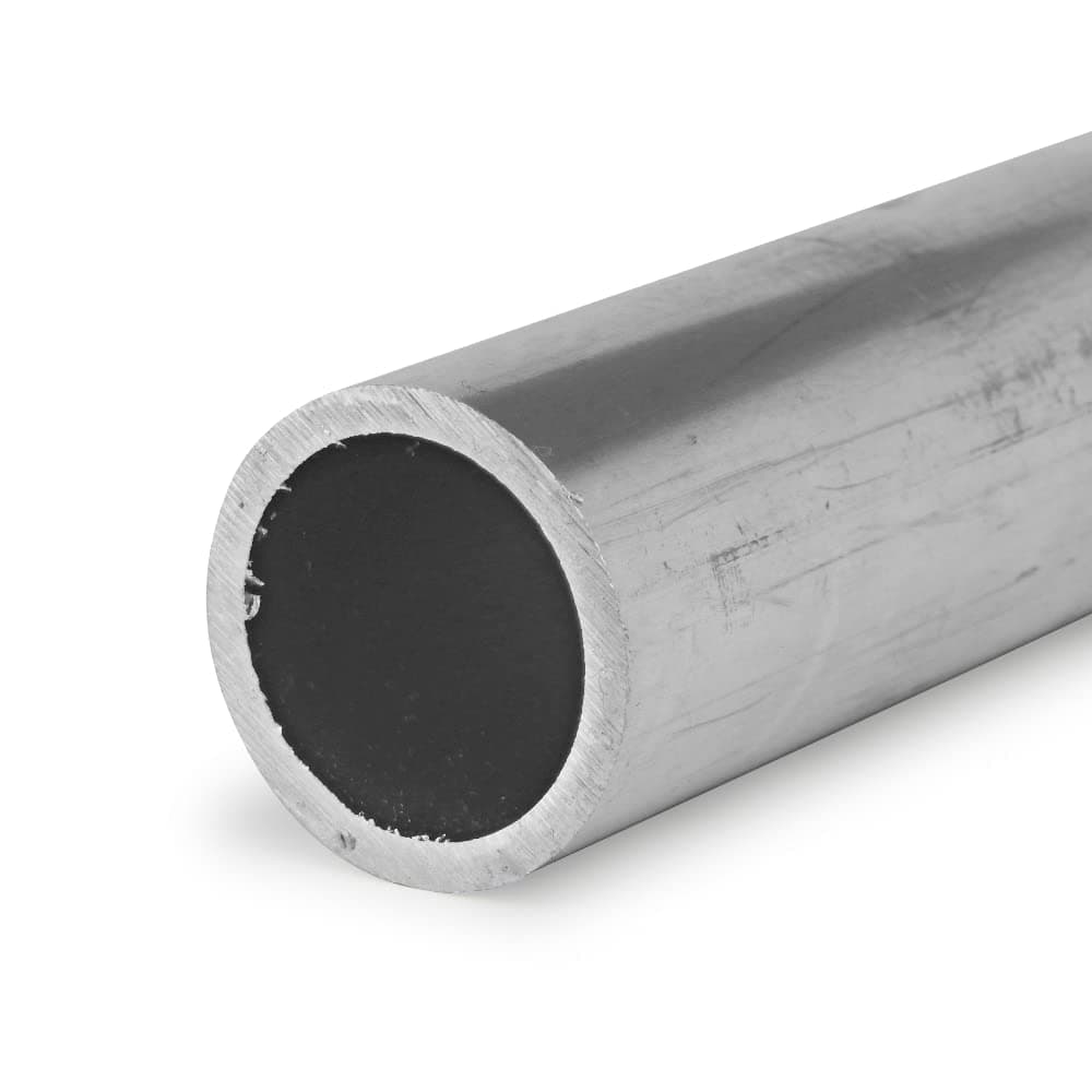 Online Metals Tubo de aluminio 6061 Schedule 40,5" nominal (ID 5.047" OD 5.563"), pared 0.258", largo 72" 7072