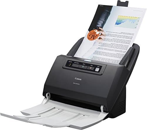 Canon DR-M160II escáner de documentos (Refurbished) NA