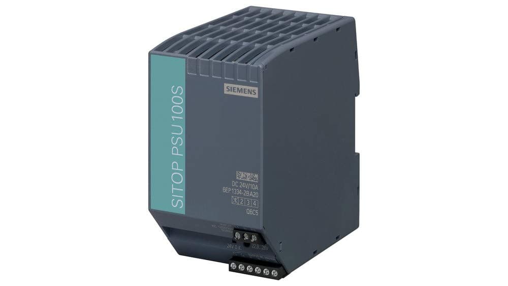 SIEMENS 6EP1334-2BA20 Fuente de alimentación