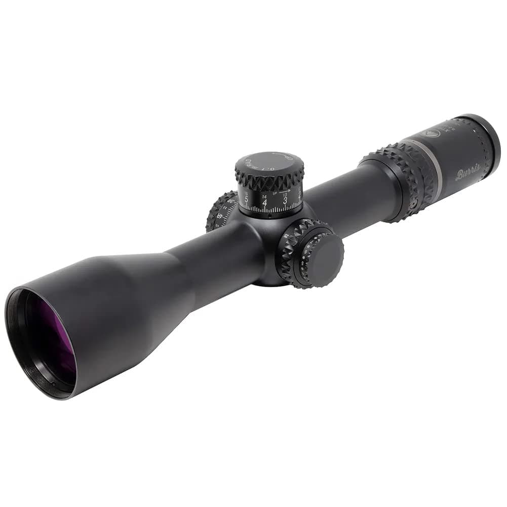 BURRIS 3.3-18x50mm SCR MOA Retícula SCR MOA Iluminada (201204)