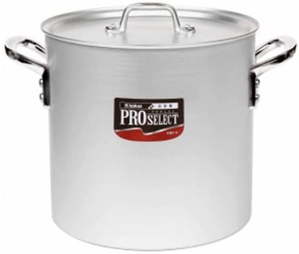 Olla profesional Hokuriku Aluminum Professional Select, 42 cm (16.5 in) A1520042 AZV6242