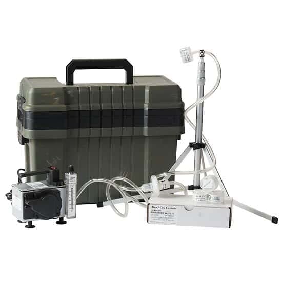 Environmental Express Kit de inicio, muestreo básico de moho; 120V AO-60062-03