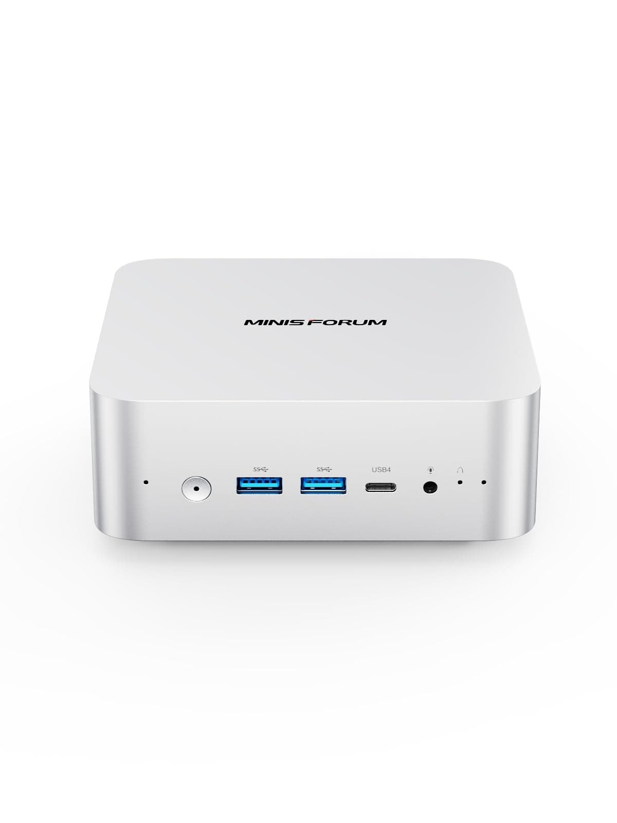 MINISFORUM M1 Pro-125H con Intel Core Ultra 5 125H, 32GB DDR5, 512GB PCIe4.0, Quad Display, Wi-Fi 7, BT5.4