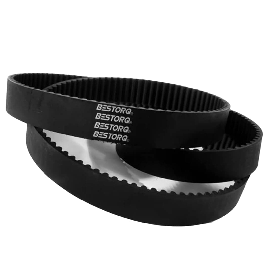 BESTORQ 3800-5M-25 HTD correa dentada - 3800mm x 25mm, paso 5mm, 760 dientes, pack x10 3800-5M-25 10PC