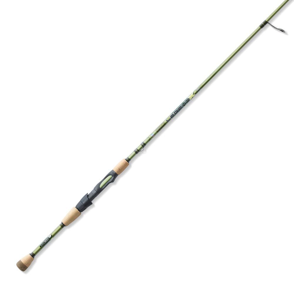St. Croix Rods Legend X Spinning Rod 7'0" (XLS70MHF)