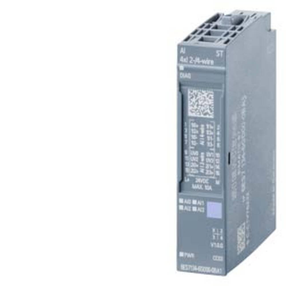 SIEMENS 6ES7134-6GD00-0BA1 Módulo de entradas analógicas SIMATIC ET 200SP