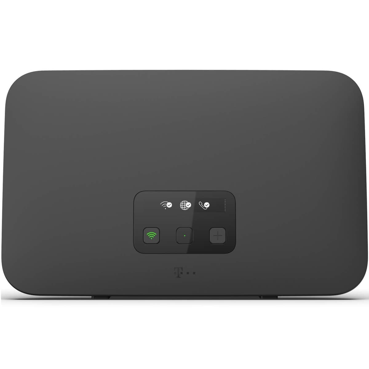 Telekom Speedport Smart 4 Plus Negro Router WiFi 6 fibra MagentaTV 2000 Mbps 40823381