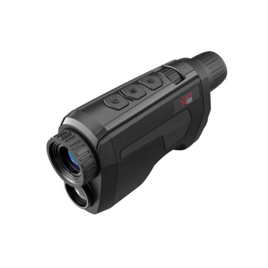 AGM Fuzion TM35-384 Monocular térmico 384×288 (50 Hz) con lente 35 mm, detección a larga distancia y múltiples modos de imagen 3142451005FM31